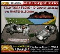 Abarth Cisitalia 204 A - Coffret Nuvolari - Alvinmodels 1.43 (23)